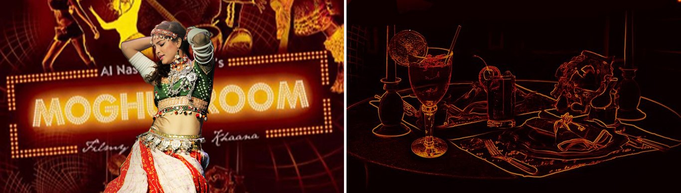 Moghul Room-the Indian Restaurant