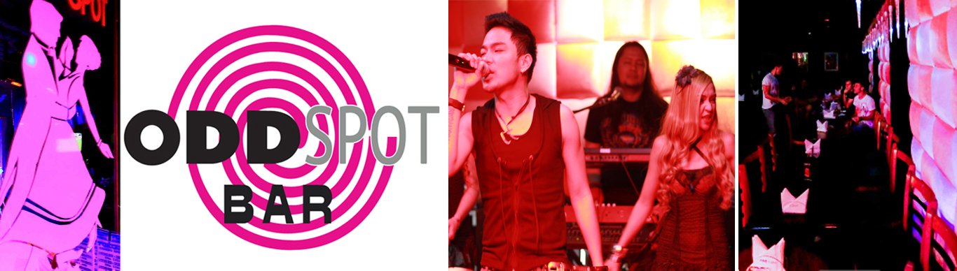 Odd Spot-Philipino Bar with Live Entertainment